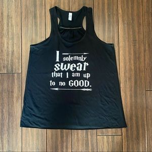 Large Harry Potter Tank